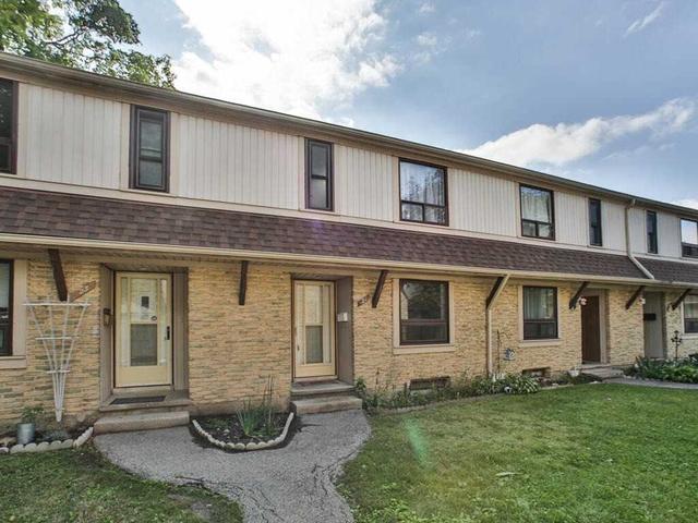 24 - 280 Thaler Ave, Townhouse with 3 bedrooms, 1 bathrooms and 1 parking in Kitchener ON | Image 1
