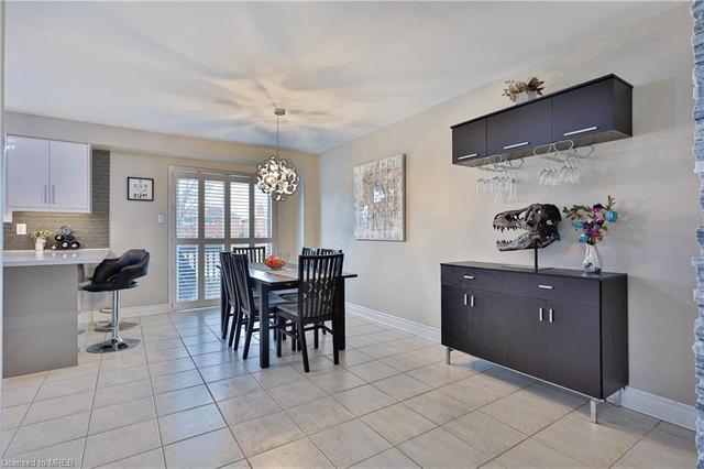 40 Isa Court, House semidetached with 3 bedrooms, 2 bathrooms and 4 parking in Vaughan ON | Image 13