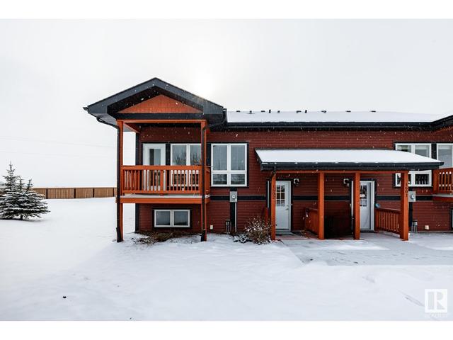 1602 Graybriar Gr, House attached with 2 bedrooms, 1 bathrooms and null parking in Stony Plain AB | Image 29