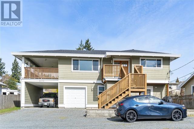 4172 Corunna Ave, House detached with 5 bedrooms, 3 bathrooms and 4 parking in Nanaimo BC | Image 3