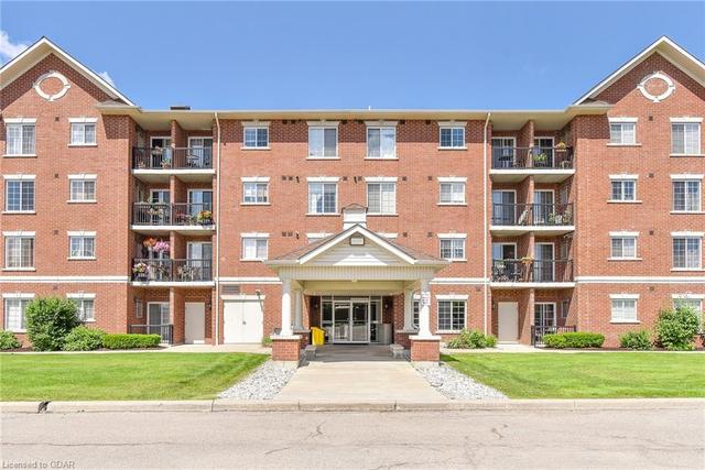 209 - 415 Grange Road, House attached with 1 bedrooms, 1 bathrooms and 2 parking in Guelph ON | Image 23