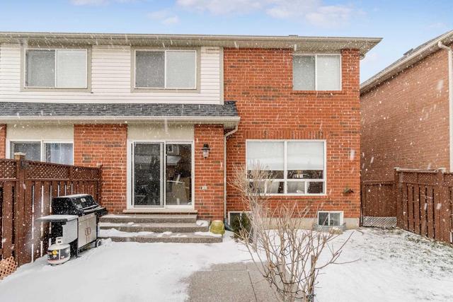 1061 Wallbrook Cres, House semidetached with 3 bedrooms, 3 bathrooms and 2 parking in Milton ON | Image 17