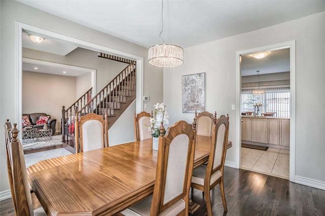 70 Seward Cres, House detached with 4 bedrooms, 4 bathrooms and 4 parking in Ajax ON | Image 39