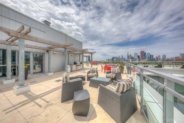 820 - 510 King St E, Condo with 1 bedrooms, 1 bathrooms and 1 parking in Toronto ON | Image 20