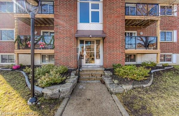 406 - 565 Greenfield Avenue, House attached with 2 bedrooms, 1 bathrooms and 1 parking in Kitchener ON | Image 22
