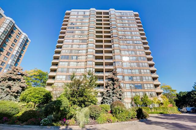 1616 - 268 Ridley Blvd, Condo with 2 bedrooms, 2 bathrooms and 1 parking in Toronto ON | Image 1
