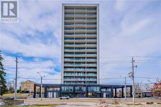 1206 - 741 King Street W, Condo with 1 bedrooms, 1 bathrooms and 1 parking in Kitchener ON | Image 10