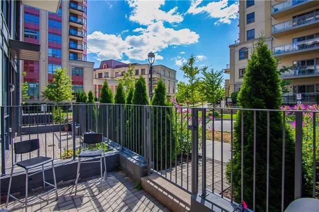 th102 - 18 Rean Dr, Condo with 1 bedrooms, 2 bathrooms and 1 parking in Toronto ON | Image 8