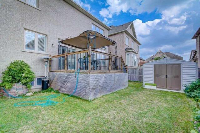 128 Sunnyridge Ave, House detached with 4 bedrooms, 4 bathrooms and 2 parking in Whitchurch Stouffville ON | Image 20