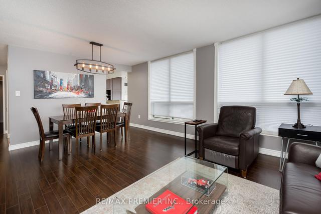 510 - 101 Subway Cres, Condo with 2 bedrooms, 2 bathrooms and 2 parking in Toronto ON | Image 1