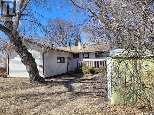 215 Gastle Street, House detached with 2 bedrooms, 1 bathrooms and null parking in Strasbourg SK | Image 23