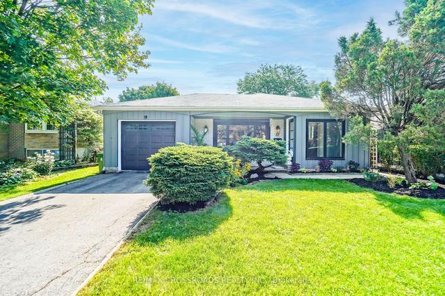 37 Bournville Dr, House detached with 3 bedrooms, 2 bathrooms and 2 parking in Toronto ON | Image 1