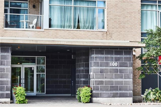 501 - 100 Champagne Avenue, Condo with 2 bedrooms, 2 bathrooms and 1 parking in Ottawa ON | Image 2