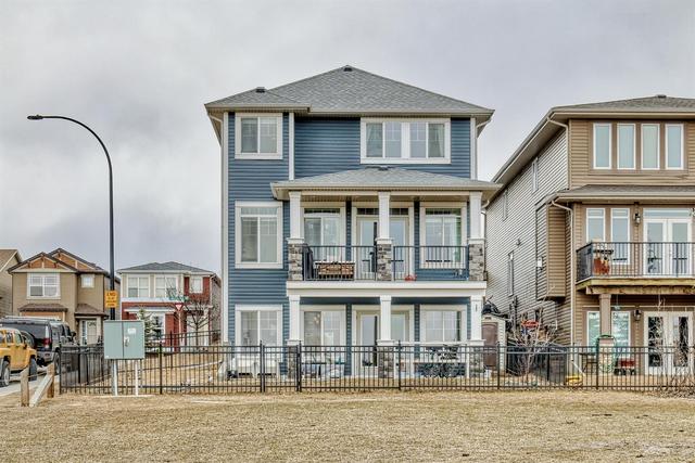 97 Evansborough Way Nw, House detached with 5 bedrooms, 3 bathrooms and 4 parking in Calgary AB | Image 20
