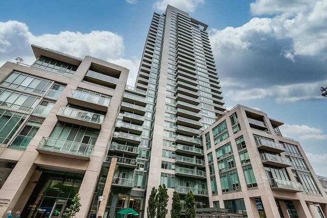 303 - 1 Bedford Rd, Condo with 1 bedrooms, 1 bathrooms and 1 parking in Toronto ON | Image 1