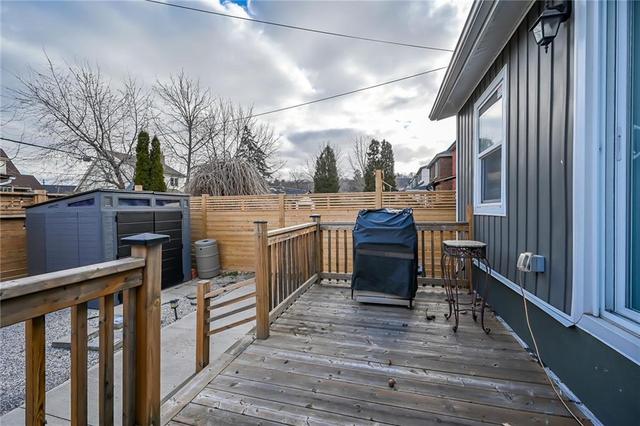 153 Ottawa Street S, House detached with 5 bedrooms, 2 bathrooms and 2 parking in Hamilton ON | Image 46