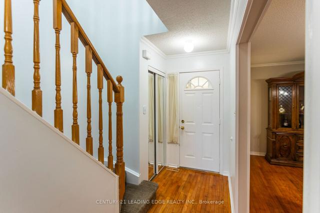 95 Beckwith Cres, House attached with 3 bedrooms, 3 bathrooms and 5 parking in Markham ON | Image 34