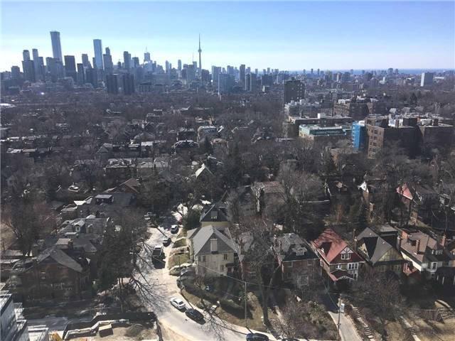 1415 - 111 St Clair Ave W, Condo with 2 bedrooms, 2 bathrooms and 1 parking in Toronto ON | Image 18