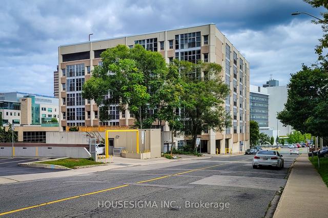609 - 66 Bay St S, Condo with 2 bedrooms, 2 bathrooms and 1 parking in Hamilton ON | Image 12