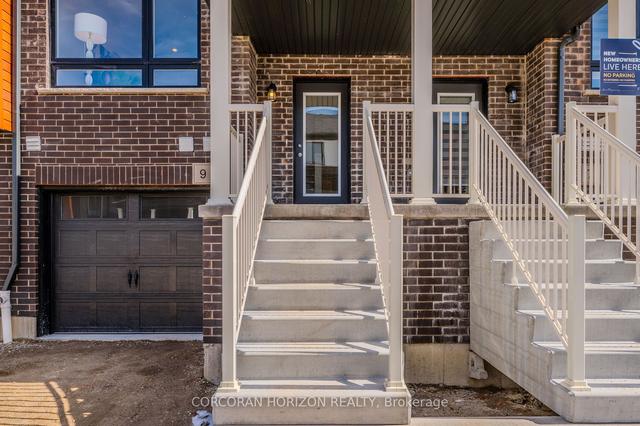 9 Sora Lane, Townhouse with 3 bedrooms, 4 bathrooms and 2 parking in Guelph ON | Image 12