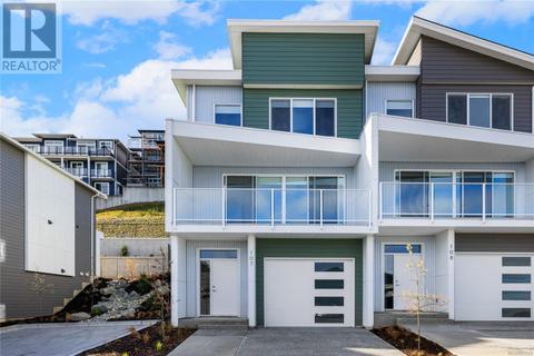 107 - 151 Royal Pacific Way, House attached with 3 bedrooms, 4 bathrooms and 4 parking in Nanaimo BC | Card Image