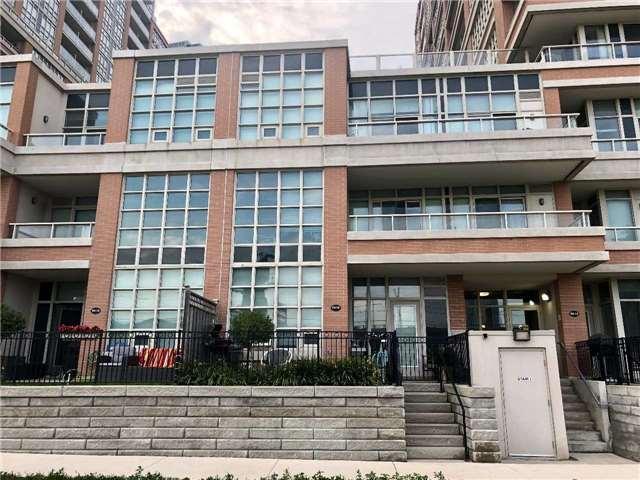 Th 14 - 6 Pirandello St, Townhouse with 2 bedrooms, 2 bathrooms and 1 parking in Toronto ON | Image 2