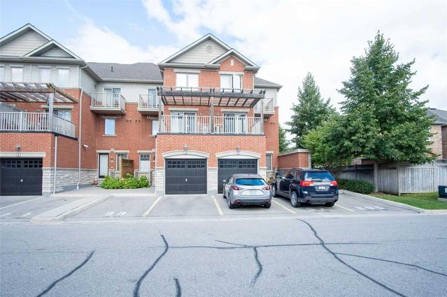 4 - 3200 Bentley Dr, Townhouse with 3 bedrooms, 3 bathrooms and 2 parking in Mississauga ON | Image 30