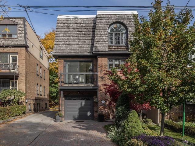 40a Oxton Ave, House detached with 3 bedrooms, 4 bathrooms and 3 parking in Toronto ON | Image 12
