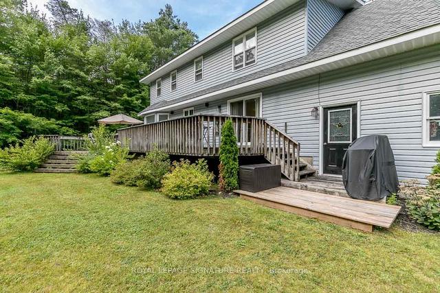 1032 Base Line Rd, House detached with 3 bedrooms, 3 bathrooms and 8 parking in Gravenhurst ON | Image 31