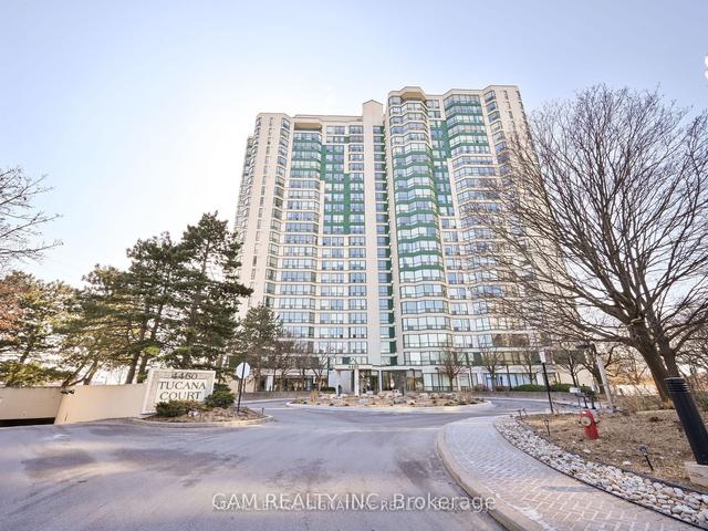 1208 - 4460 Tucana Crt, Condo with 2 bedrooms, 2 bathrooms and 1 parking in Mississauga ON | Image 28