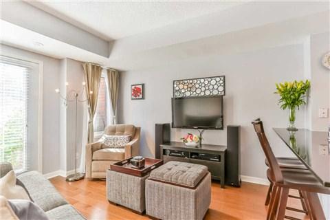 th38 - 93 The Queensway Ave, Townhouse with 1 bedrooms, 2 bathrooms and 1 parking in Toronto ON | Image 6