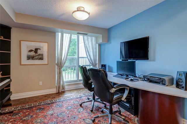 208 - 1359 White Oaks Blvd, Condo with 2 bedrooms, 2 bathrooms and 1 parking in Oakville ON | Image 20