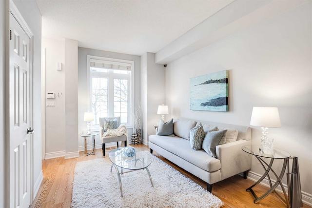 th38 - 99 The Queensway Ave, Townhouse with 3 bedrooms, 3 bathrooms and 1 parking in Toronto ON | Image 17
