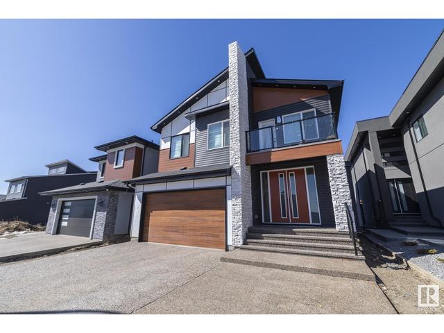 202 Fraser Way Nw, House detached with 4 bedrooms, 4 bathrooms and 2 parking in Edmonton AB | Image 3