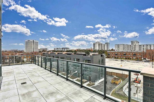 407 - 2 Sonic Way, Condo with 2 bedrooms, 2 bathrooms and 1 parking in Toronto ON | Image 14