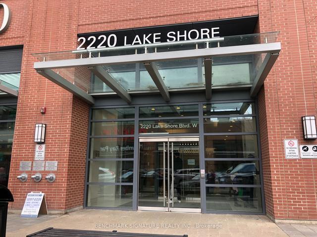 311 - 2220 Lake Shore Blvd W Blvd W, Condo with 2 bedrooms, 2 bathrooms and 1 parking in Toronto ON | Image 7