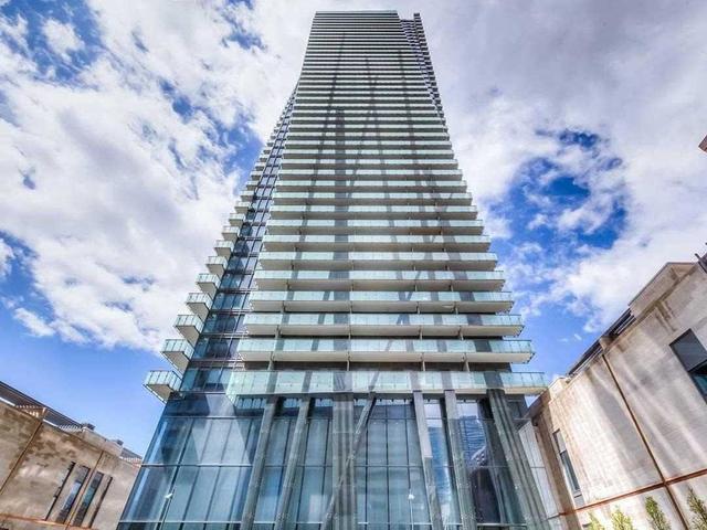 4010 - 1080 Bay St, Condo with 2 bedrooms, 2 bathrooms and 1 parking in Toronto ON | Image 1