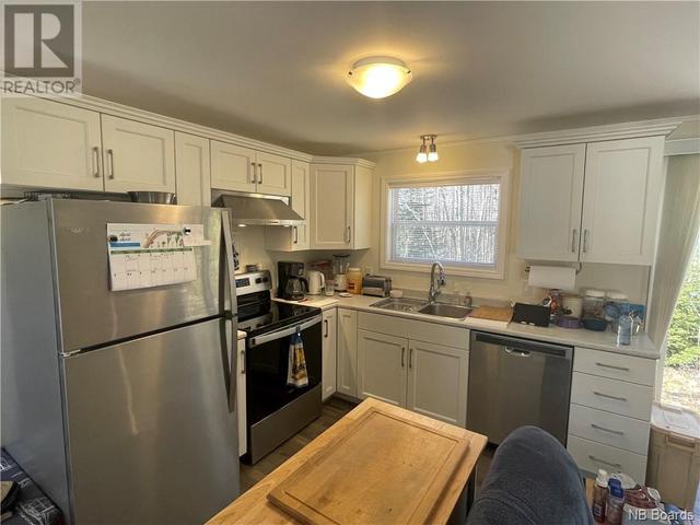 391 Auburnville Road, House detached with 2 bedrooms, 1 bathrooms and null parking in Hardwicke NB | Image 2