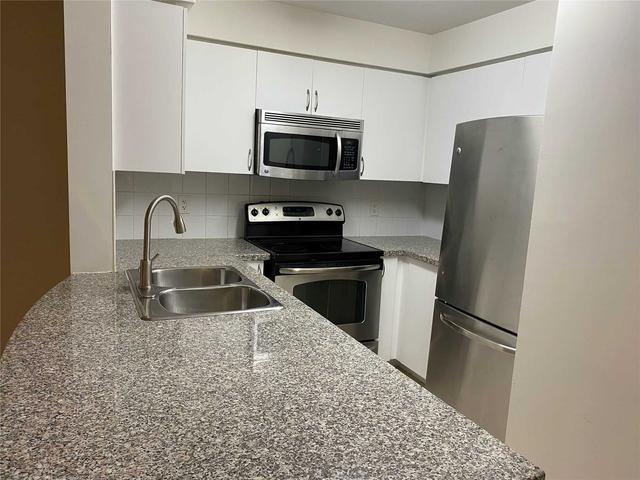 1007 - 4850 Glen Erin Dr, Condo with 2 bedrooms, 1 bathrooms and 1 parking in Mississauga ON | Image 19