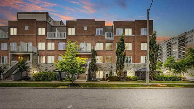 109 - 5 Richgrove Dr, Townhouse with 2 bedrooms, 2 bathrooms and 2 parking in Toronto ON | Image 18