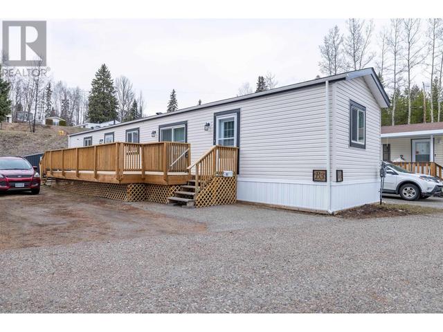 b3 - 5931 Cook Court, House other with 2 bedrooms, 2 bathrooms and null parking in Prince George BC | Image 1