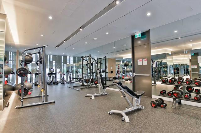 1411w - 27 Bathurst St, Condo with 1 bedrooms, 1 bathrooms and 0 parking in Toronto ON | Image 17