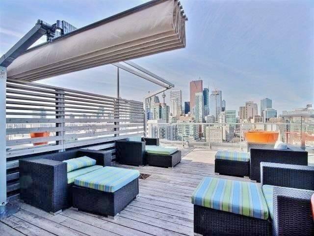 lph15 - 320 Richmond St E, Condo with 1 bedrooms, 1 bathrooms and 1 parking in Toronto ON | Image 5