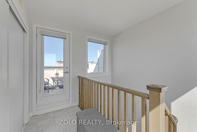 8 Thomas Mulholland Dr, House attached with 3 bedrooms, 3 bathrooms and 1 parking in Toronto ON | Image 20