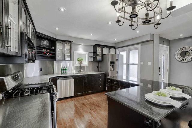 81 Smith Dr, House detached with 3 bedrooms, 4 bathrooms and 2 parking in Halton Hills ON | Image 34