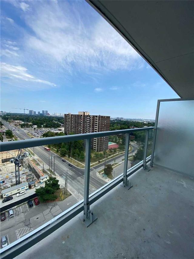 1405 - 3220 Sheppard Ave E, Condo with 1 bedrooms, 1 bathrooms and 1 parking in Toronto ON | Image 8