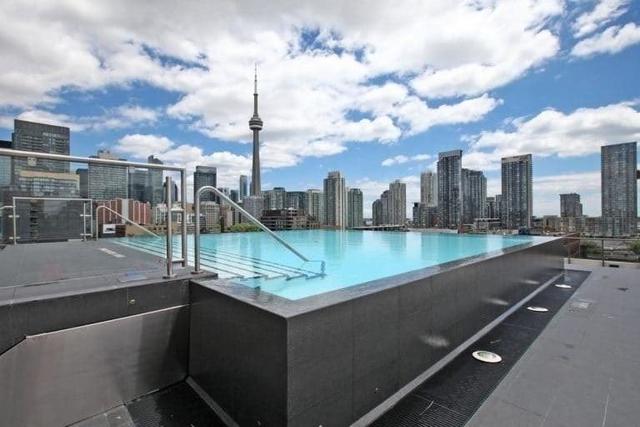 1015 - 461 Adelaide St W, Condo with 1 bedrooms, 1 bathrooms and 1 parking in Toronto ON | Image 19