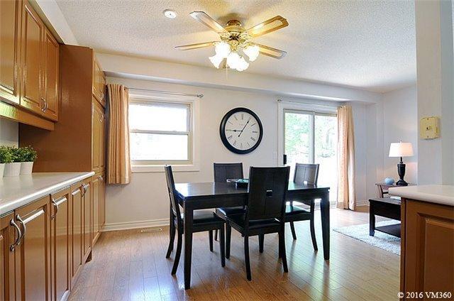 64 Marlow Cres, House attached with 3 bedrooms, 2 bathrooms and 4 parking in Markham ON | Image 5