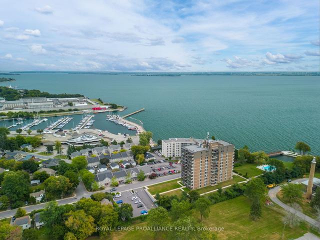 2 Mowat Ave, Condo with 1 bedrooms, 1 bathrooms and 1 parking in Kingston ON | Image 34