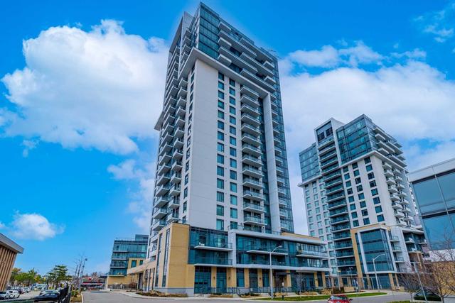 1710 - 50 Ann O'reilly Rd, Condo with 1 bedrooms, 2 bathrooms and 1 parking in Toronto ON | Image 1